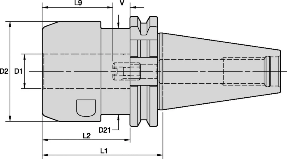 cone DV40 Forma AD.